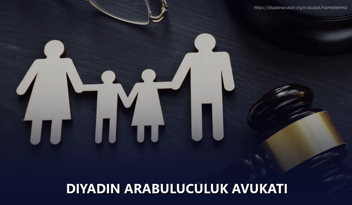 Diyadin Arabuluculuk Avukatı