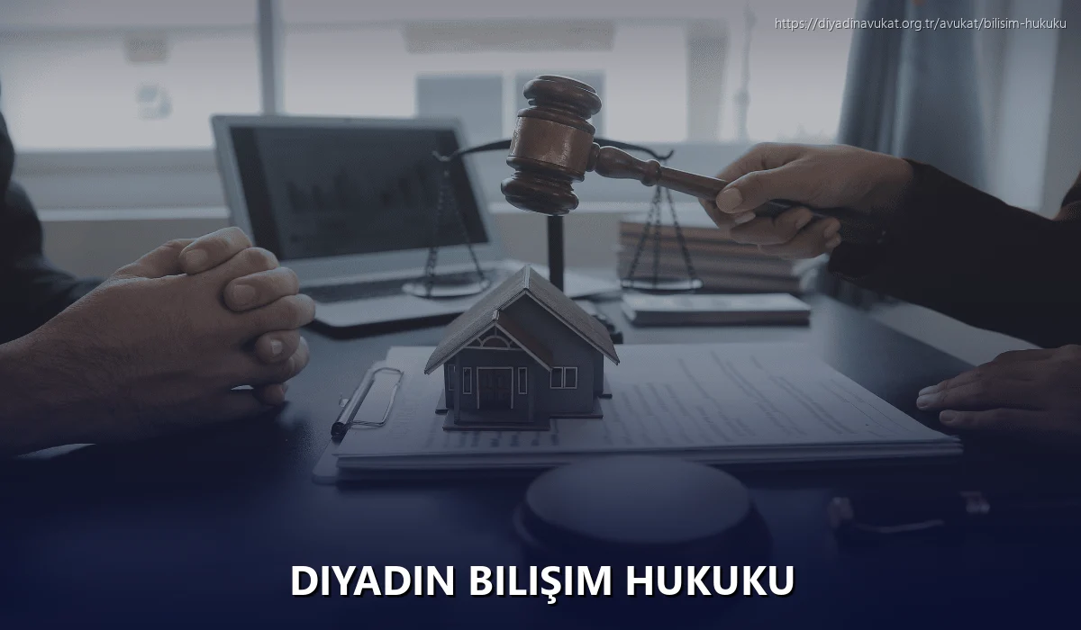 Diyadin Bilişim Hukuku
