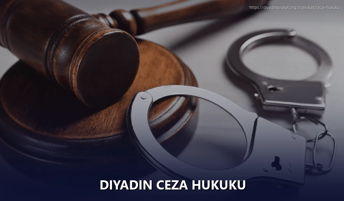 Diyadin Ceza Hukuku