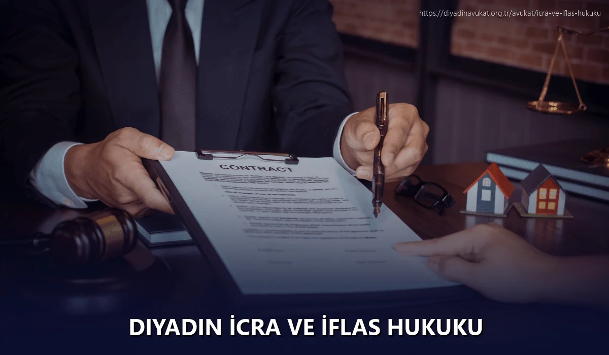 Diyadin İcra ve İflas Hukuku