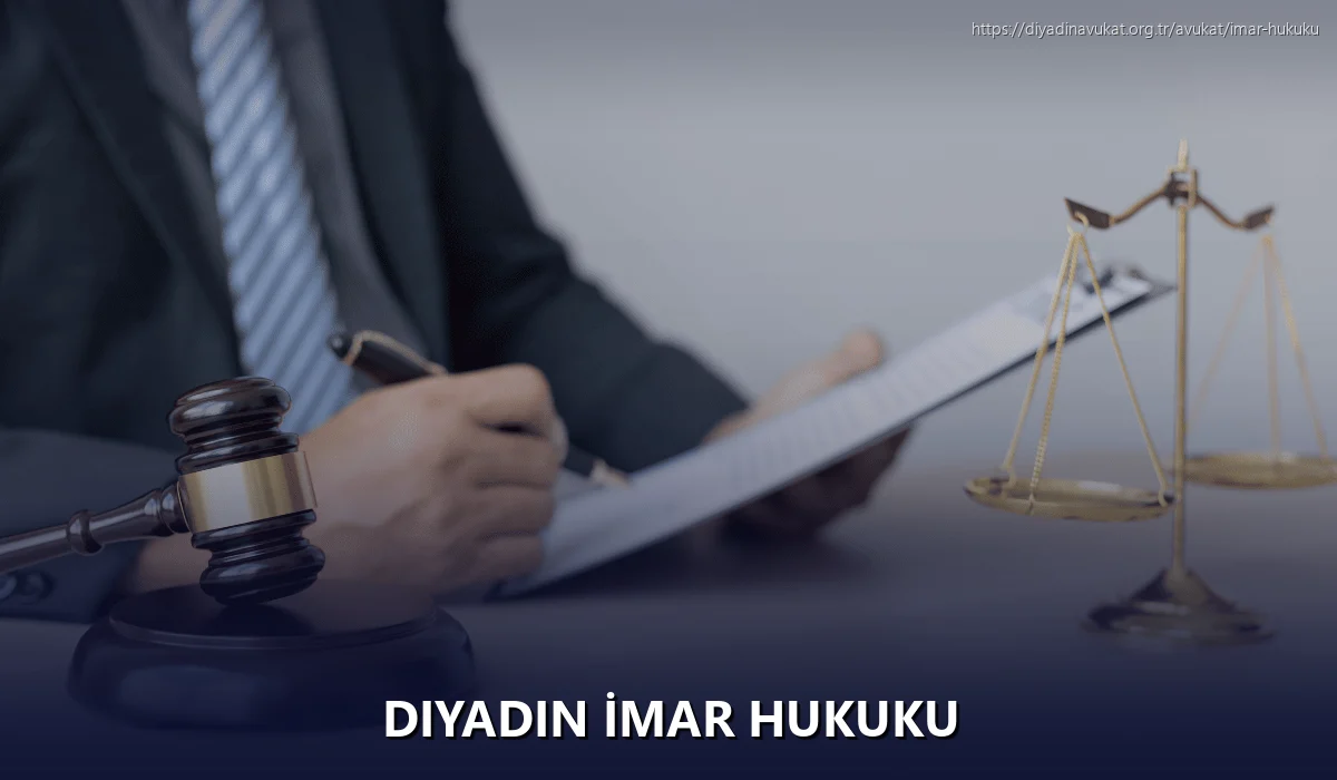 Diyadin İmar Hukuku