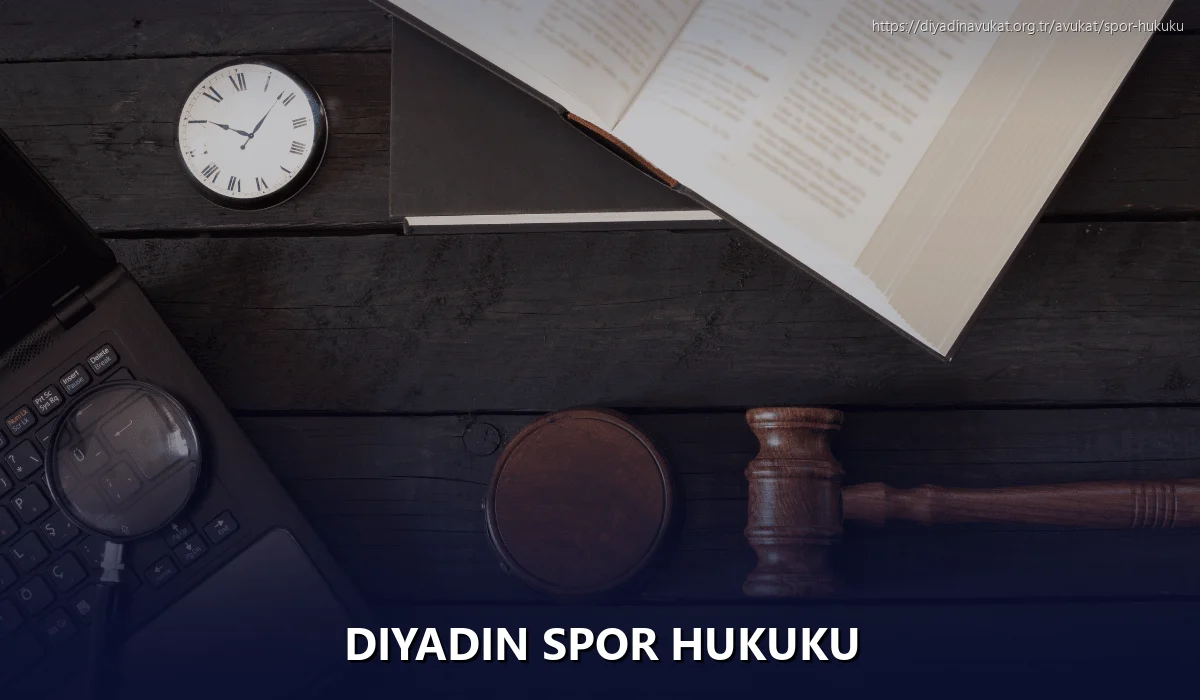 Diyadin Spor Hukuku