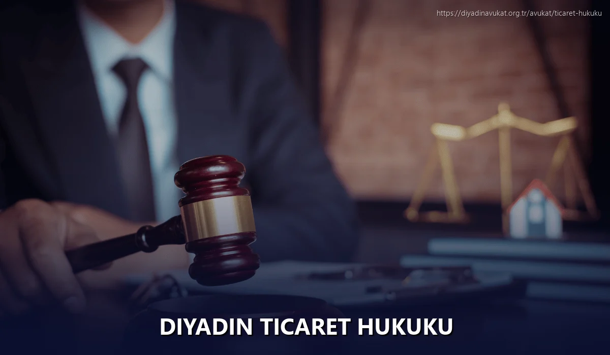 Diyadin Ticaret Hukuku